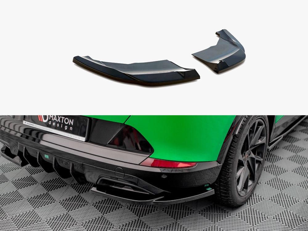 Rear Side Splitters V.2 compatible with CUPRA Formentor