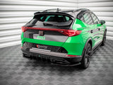 Rear Side Splitters V.2 compatible with CUPRA Formentor