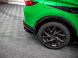 Rear Side Splitters V.2 Cupra Formentor