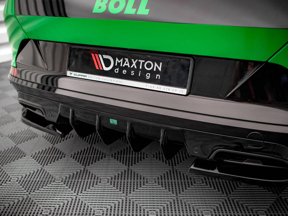 Rear Valance V.2 Cupra Formentor
