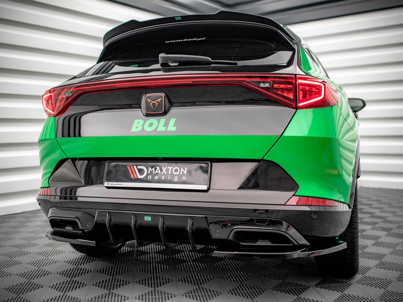 Rear Valance V.2 Cupra Formentor