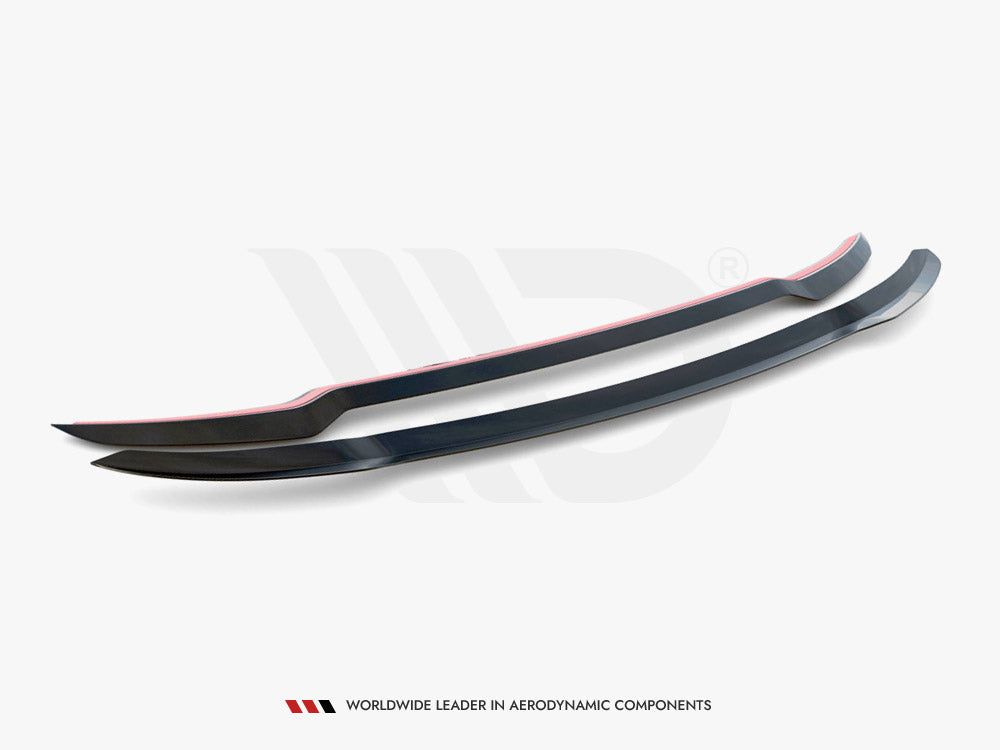 Spoiler CAP Dodge Charger SRT MK7 Facelift