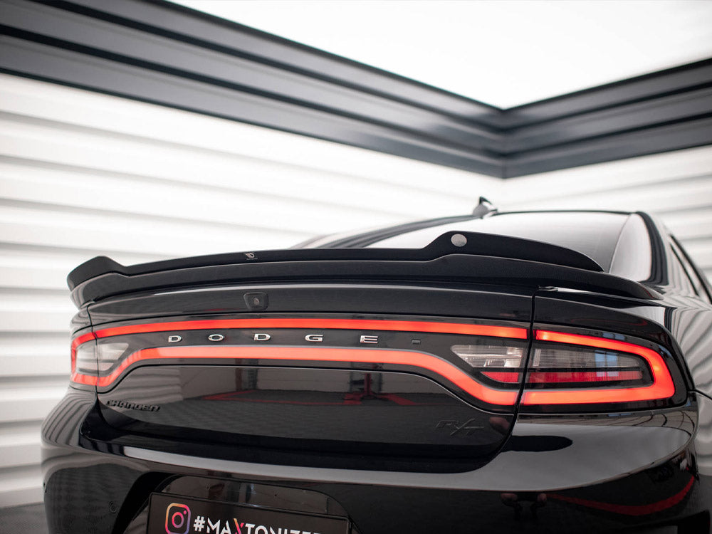 Spoiler CAP compatible with Dodge Charger SRT Mk7 Facelift