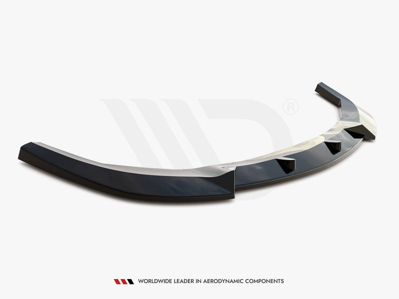 Front Splitter V.2 Dodge Charger SRT MK7 Facelift