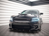 Front Splitter V.2 Dodge Charger SRT MK7 Facelift