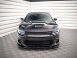 Front Splitter V.2 Dodge Charger SRT MK7 Facelift