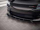 Front Splitter V.2 Dodge Charger SRT MK7 Facelift