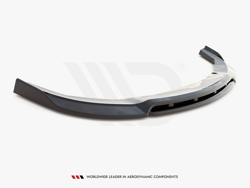 Front Splitter V.1 Dodge Charger SRT MK7 Facelift