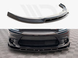 Front Splitter V.1 Dodge Charger SRT MK7 Facelift