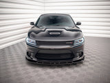 Front Splitter V.1 Dodge Charger SRT MK7 Facelift