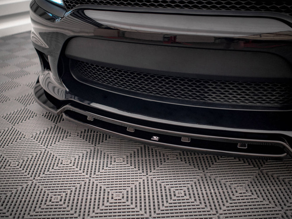 Front Splitter V.1 Dodge Charger SRT MK7 Facelift