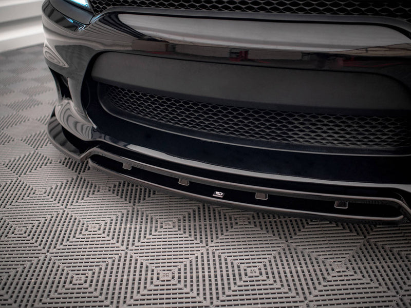 Front Splitter V.1 Dodge Charger SRT MK7 Facelift