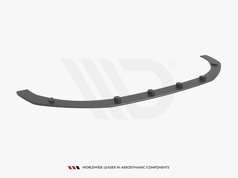 Street PRO Front Splitter compatible with Audi RS 5 F5 Facelift