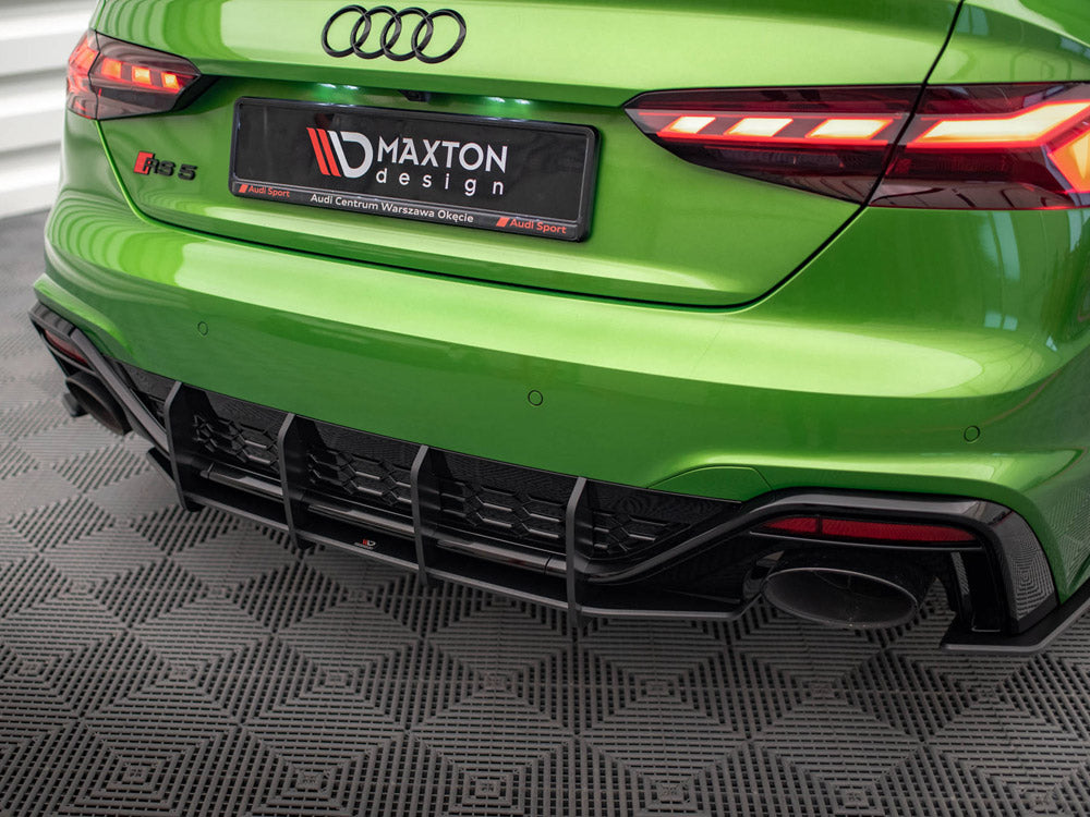 Street PRO Rear Diffuser Audi RS5 F5 Facelift