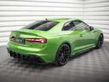 Street PRO Side Skirts Diffusers Audi RS5 Coupe F5 Facelift