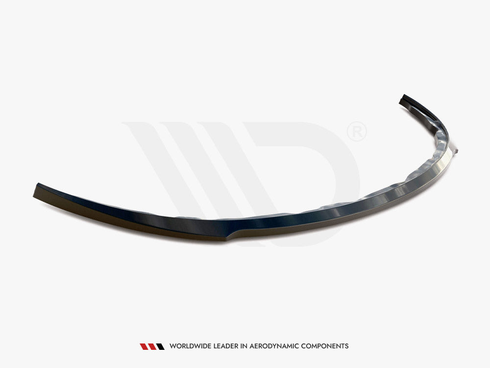 Front Splitter compatible with Renault CLIO Mk3 RS (2006-2009)