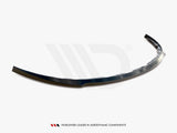 Front Splitter compatible with Renault CLIO Mk3 RS (2006-2009)