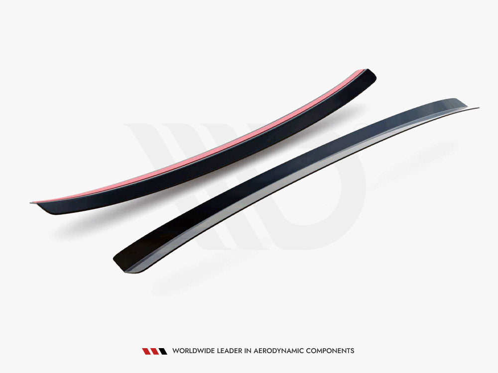 Spoiler CAP Renault CLIO MK3 RS (2006-2012)