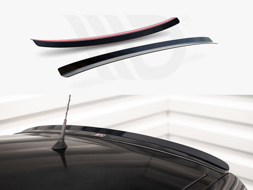 Spoiler CAP Renault CLIO MK3 RS (2006-2012)