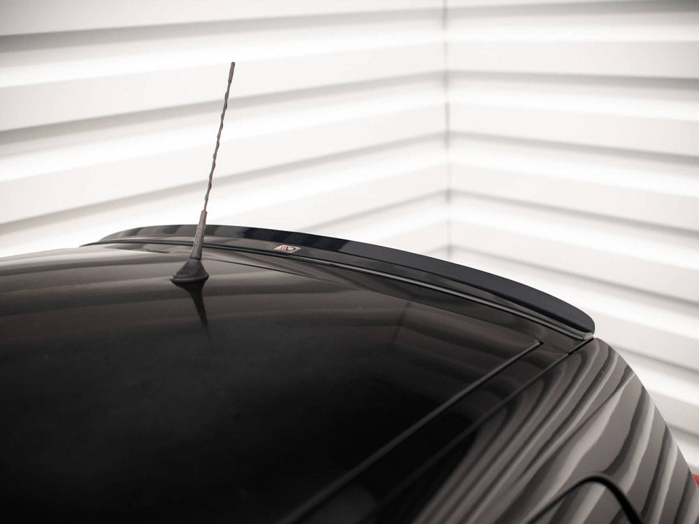 Spoiler CAP compatible with Renault CLIO Mk3 RS (2006-2012)