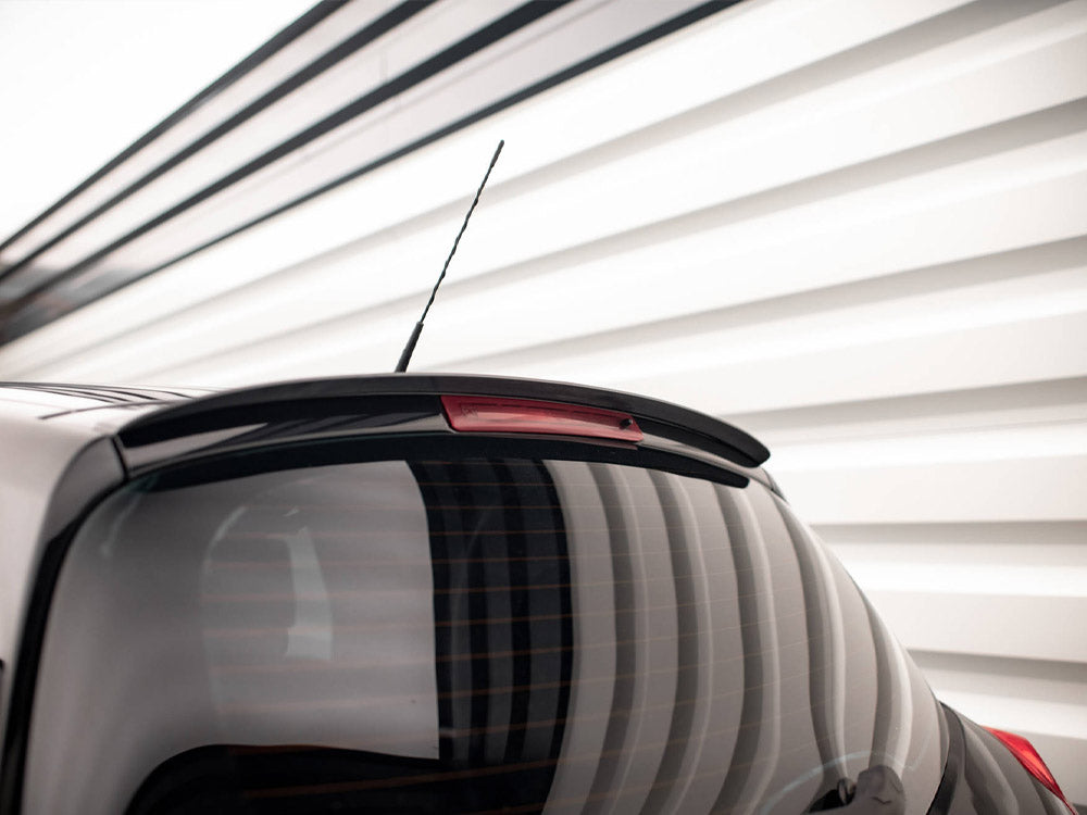 Spoiler CAP compatible with Renault CLIO Mk3 RS (2006-2012)