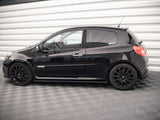 Spoiler CAP compatible with Renault CLIO Mk3 RS (2006-2012)