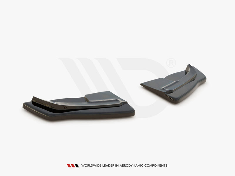 Rear Side Splitters Renault CLIO MK3 RS (2006-2009)