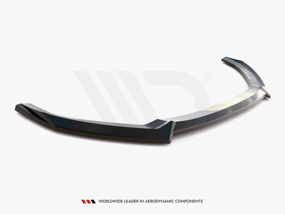 Front Splitter V.3 Audi S3 / A3 S-Line Sportback 8V Facelift