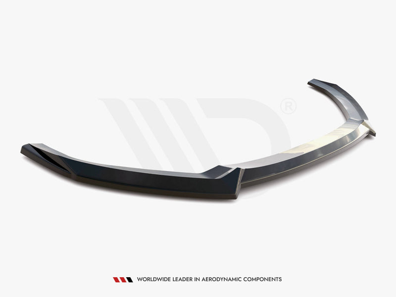 Front Splitter V.3 Audi S3 / A3 S-Line Sportback 8V Facelift