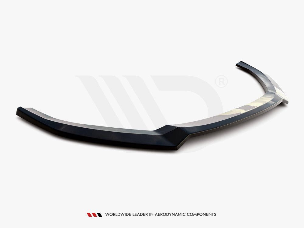 Front Splitter V.2 Audi S3 / A3 S-Line Sportback 8V Facelift