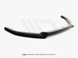Front Splitter V.2 Audi S3 / A3 S-Line Sportback 8V Facelift