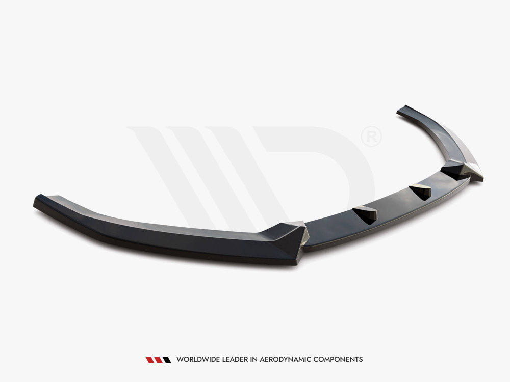 Front Splitter V.1 Audi S3 / A3 S-Line Sportback 8V Facelift