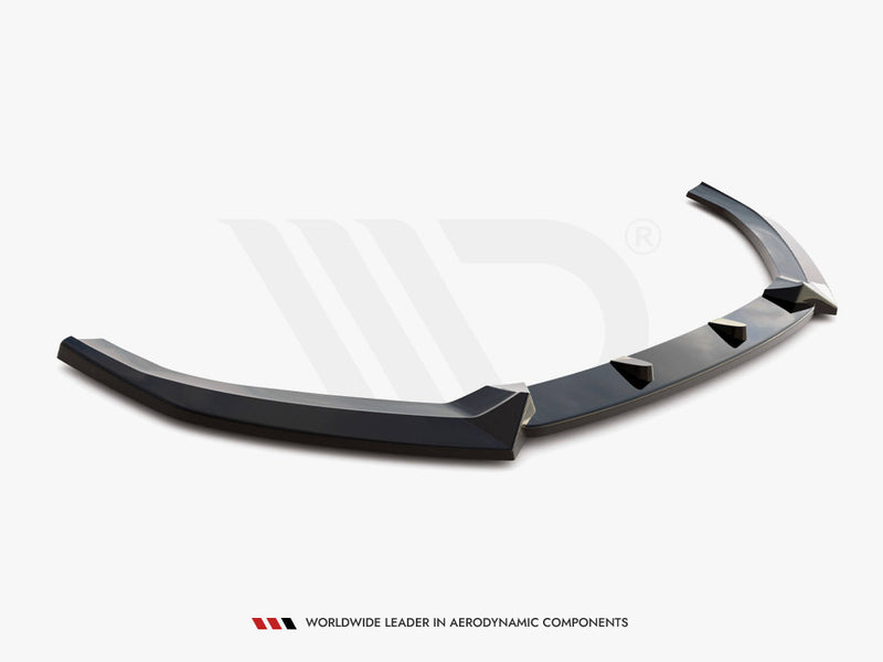 Front Splitter V.1 Audi S3 / A3 S-Line Sportback 8V Facelift