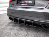 Street PRO Rear Diffuser Audi S3 Sportback 8V Facelift