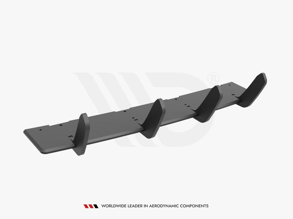 Street PRO Rear Diffuser Audi S3 Sportback 8V Facelift