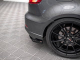 Rear Side Flaps compatible with Audi S3 Sportback 8V Facelift