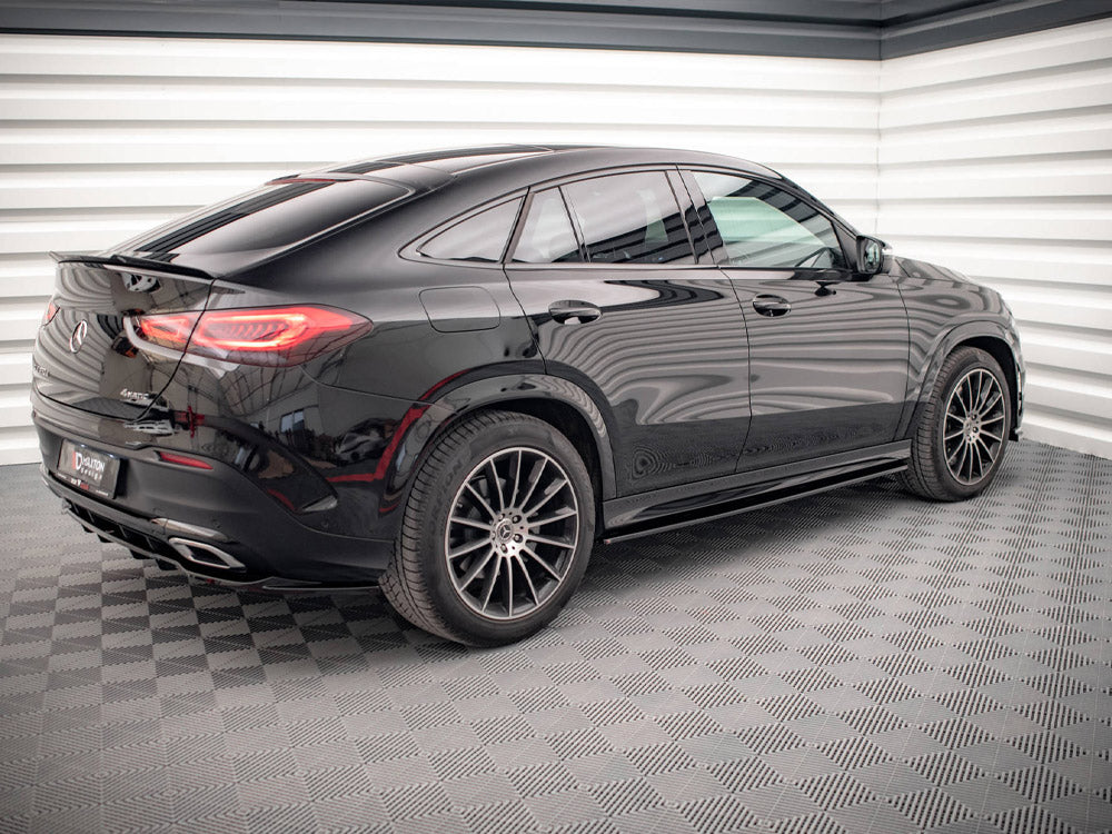 Side Skirts Diffusers Mercedes GLE Coupe AMG Line C167
