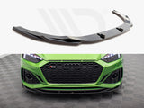Front Splitter V.3 Audi RS5 F5 Facelift