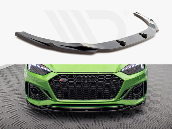 Front Splitter V.3 Audi RS5 F5 Facelift