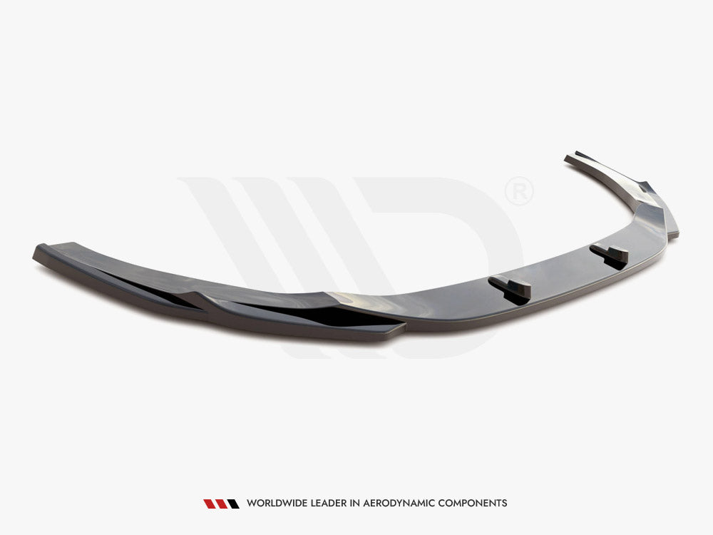 Front Splitter V.3 compatible with Audi RS 5 F5 Facelift
