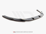 Front Splitter V.3 compatible with Audi RS 5 F5 Facelift