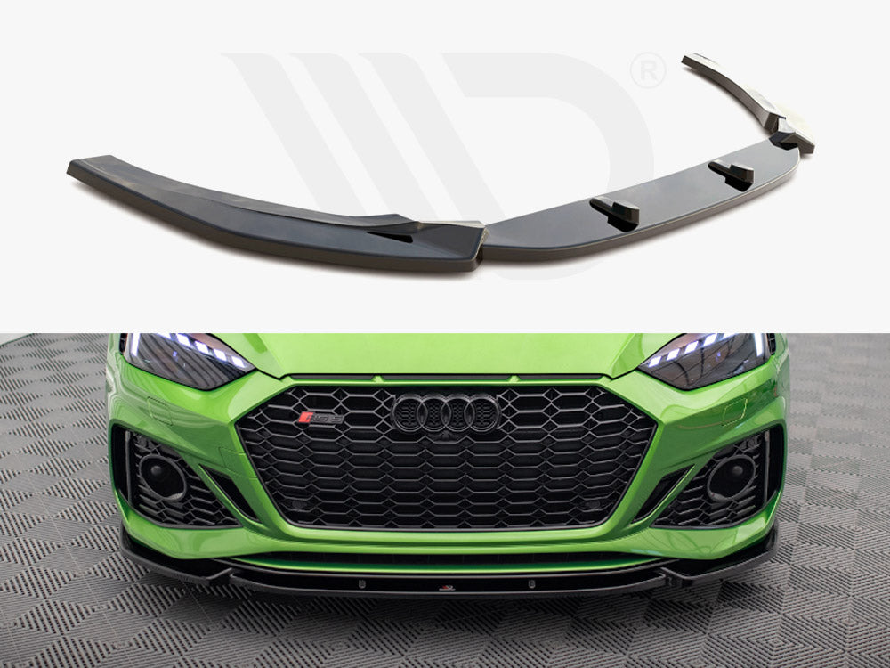 Front Splitter V.2 Audi RS5 F5 Facelift