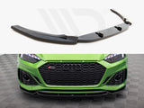 Front Splitter V.2 Audi RS5 F5 Facelift