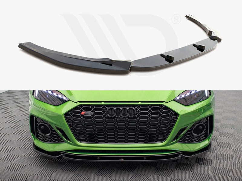 Front Splitter V.2 Audi RS5 F5 Facelift