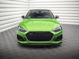 Front Splitter V.2 Audi RS5 F5 Facelift