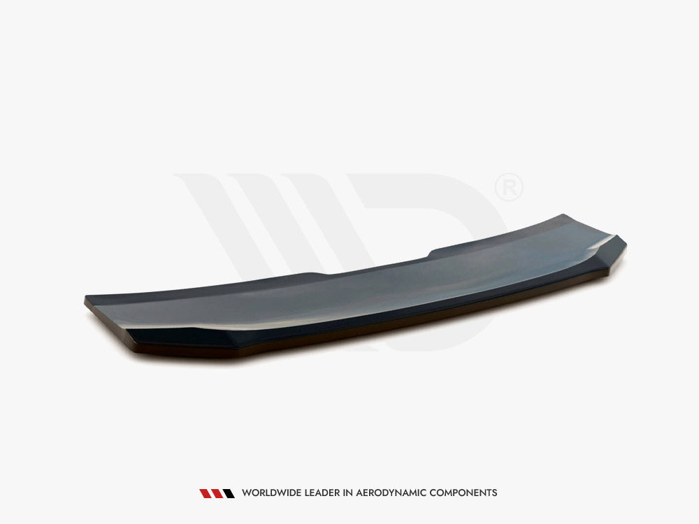 Central Rear Splitter compatible with Audi RS 5 F5 Facelift