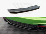MAXTON DESIGN Central Rear Splitter Audi RS5 F5 Facelift