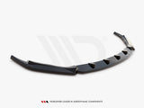 Front Splitter V.1 compatible with Lexus GS F Mk4 Facelift