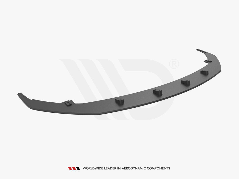Street PRO Front Splitter compatible with Lexus GS F Mk4 Facelift