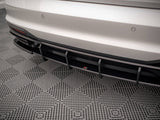 Street PRO Rear Diffuser compatible with Audi A4 B9 Facelift